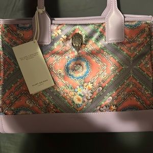 Kurt Geiger bag new with tags really nice